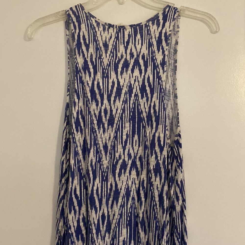 Soft Joie Ikat print dress - Picture 8 of 10